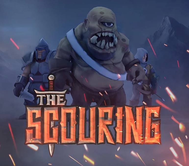 The Scouring PC Steam Account