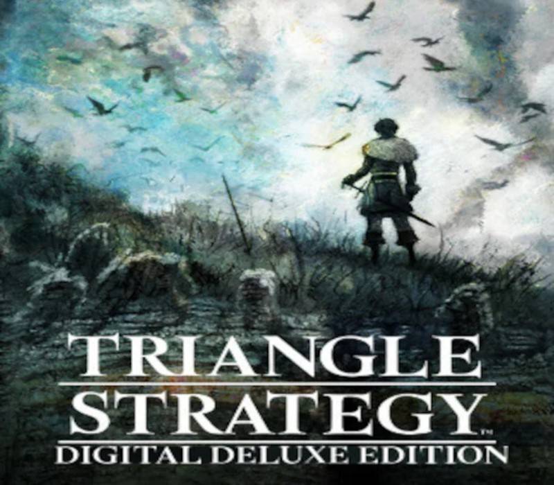 Triangle Strategy Deluxe Edition PC Steam Key