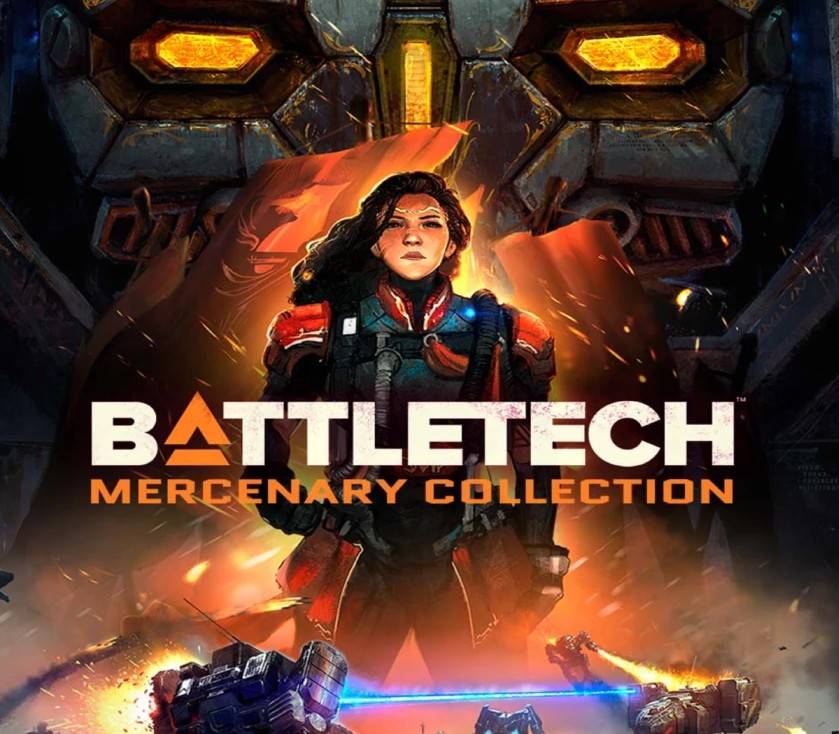 Mercenary Collection PC Steam Key