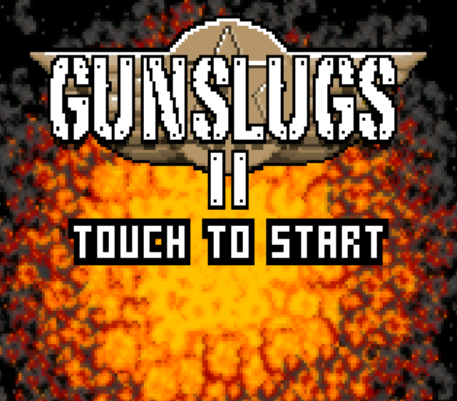 Gunslugs 2 PC Steam CD Key