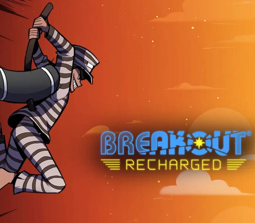 Breakout Recharged PC Steam Key