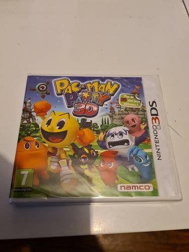 Nintendo 3ds Nintendo 3DS PacMan Party Modul