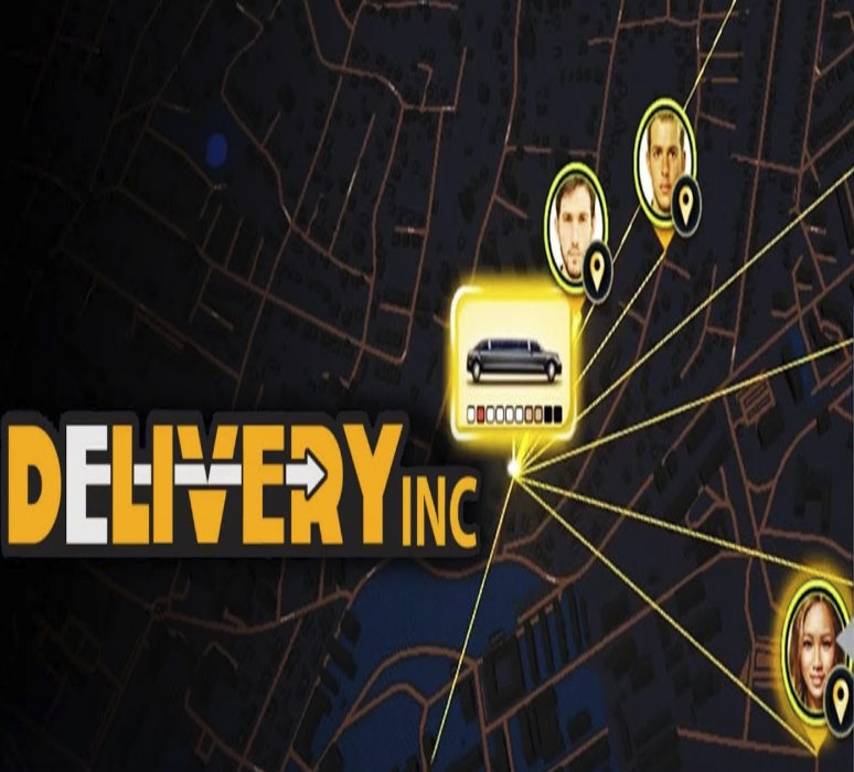 Delivery INC PC Steam CD Key