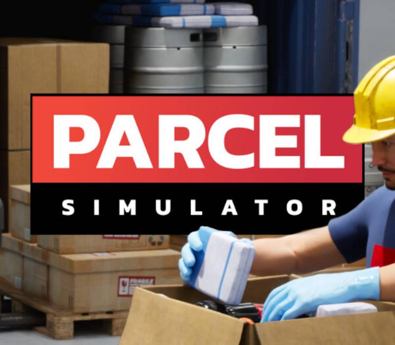 Parcel Simulator Steam Account