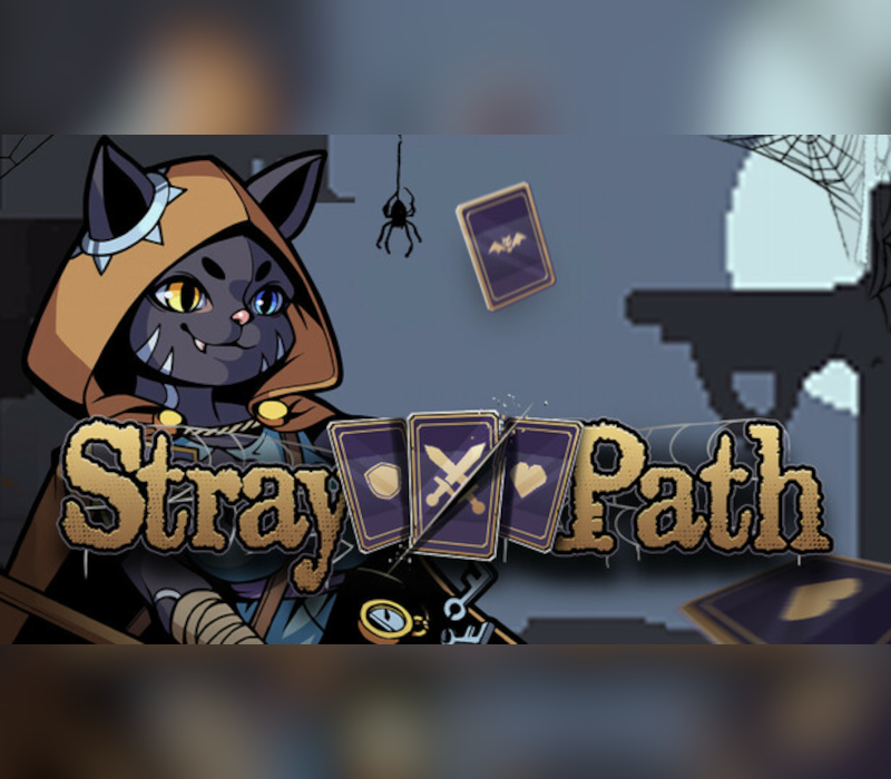 Stray Path PC Steam Key