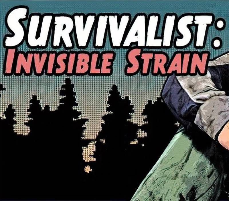 Invisible Strain PC Steam Key