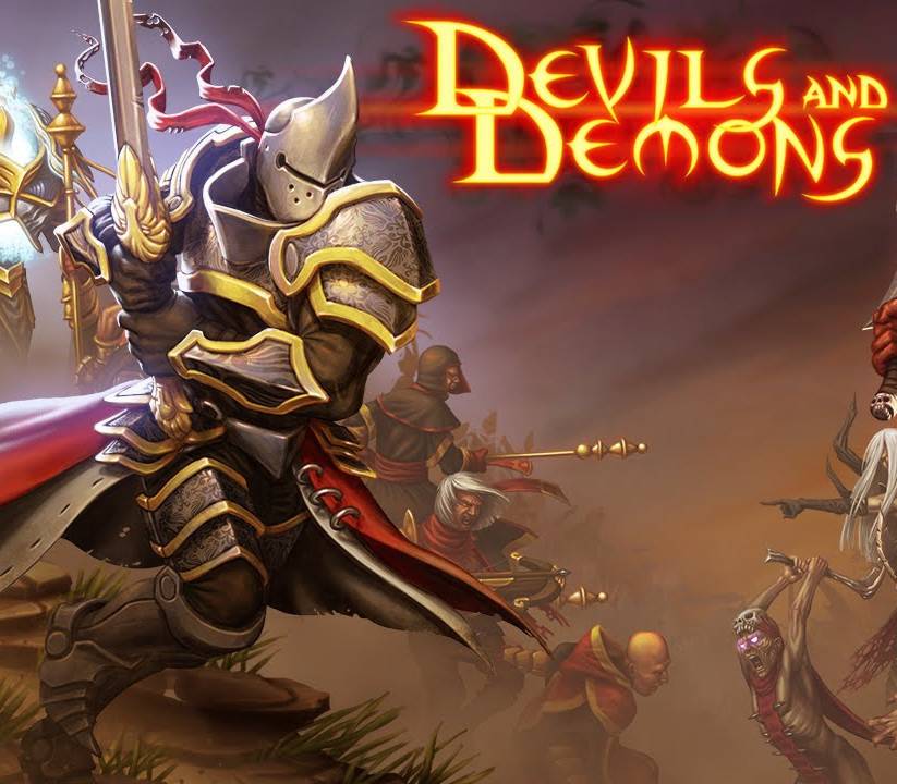 Devils Demons PC Steam CD Key