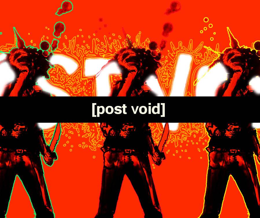 Post Void PC Steam Key