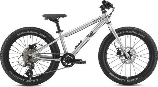 Early Rider Seeker 20 Silver