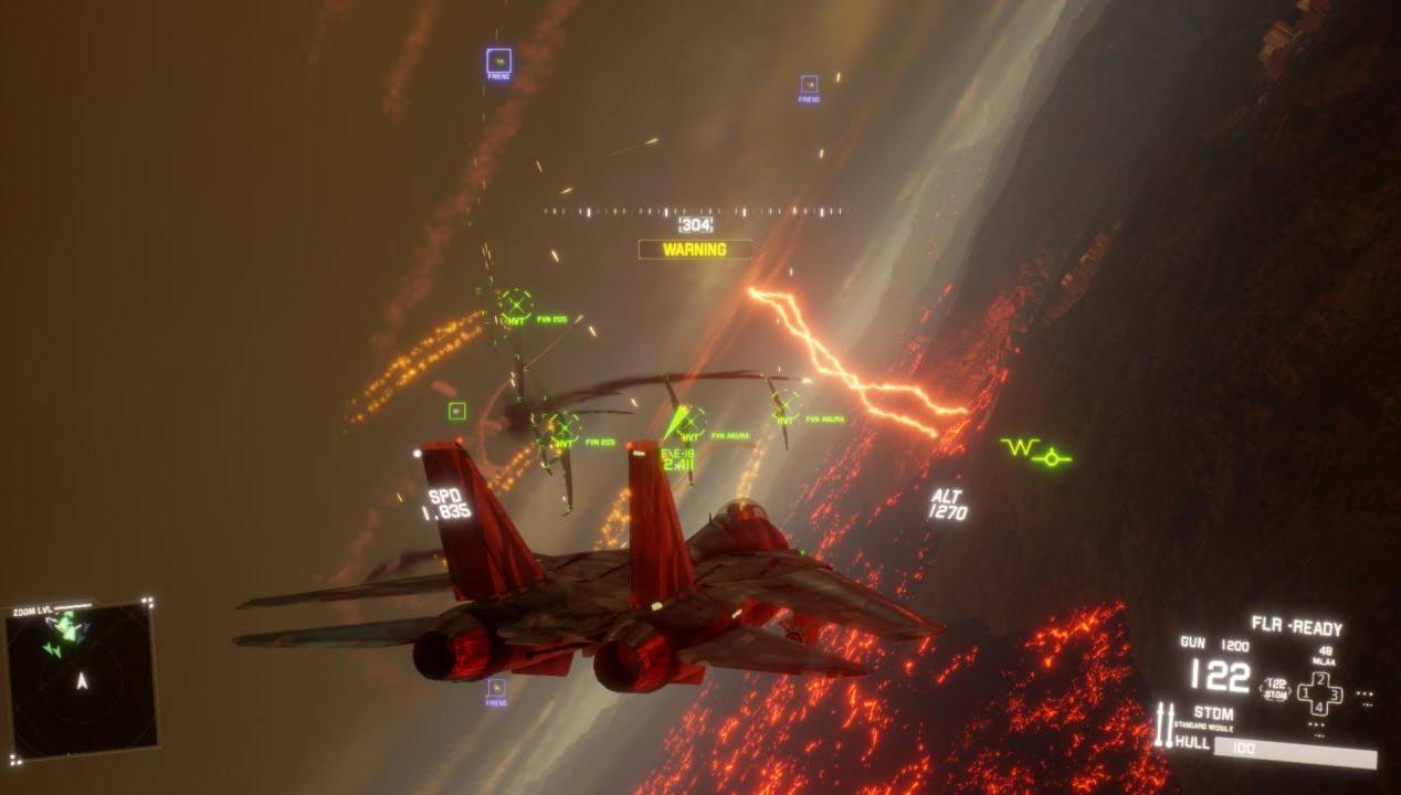 Project Wingman Steam Account