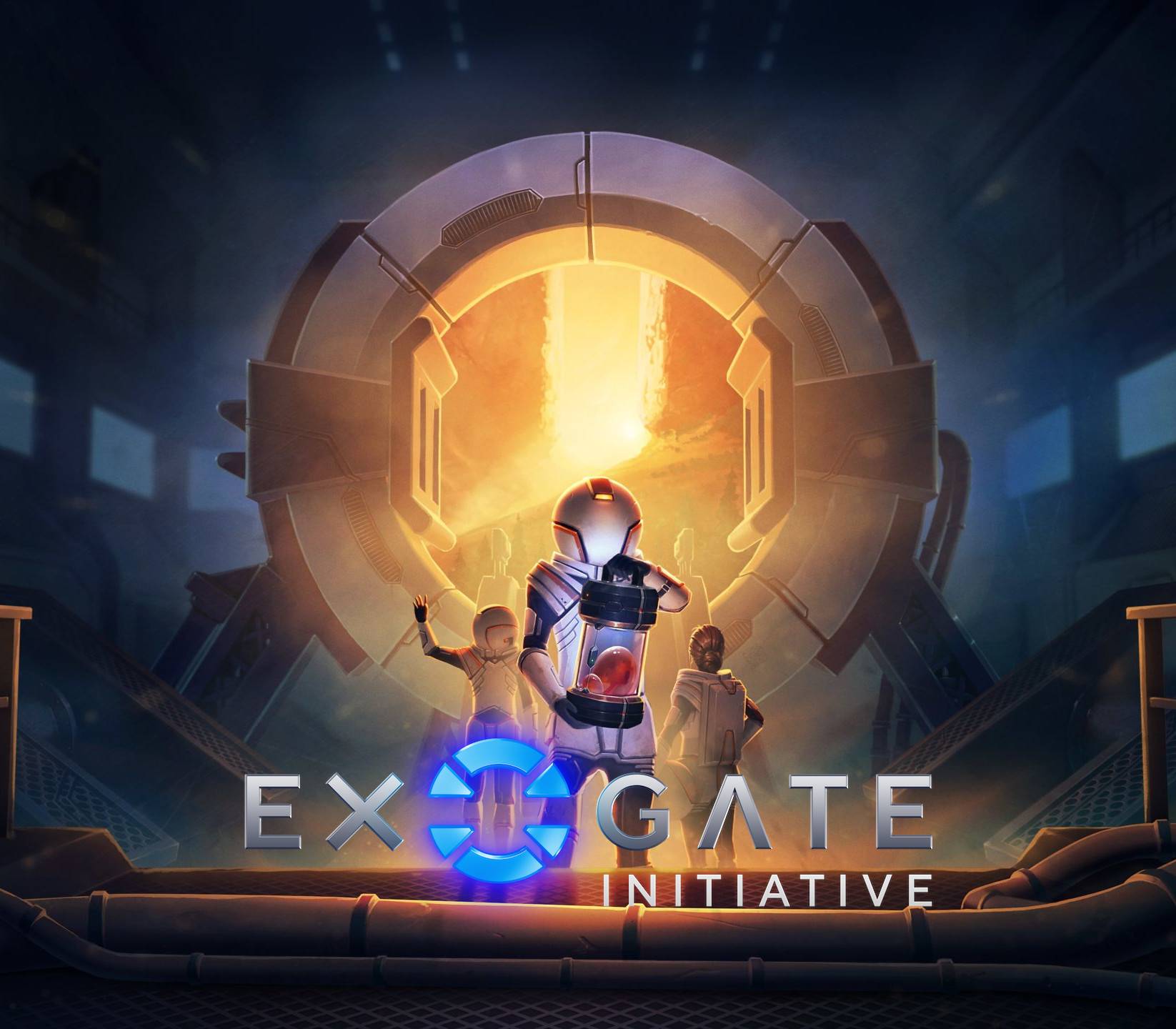 Exogate Initiative PC Steam Gift