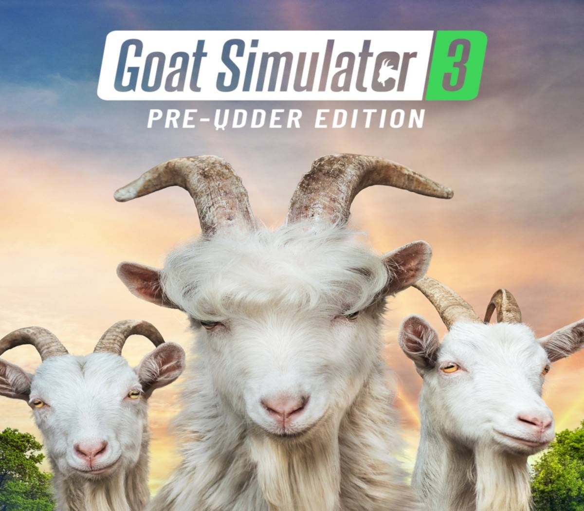 Goat Simulator 3 Pre-Udder Edition