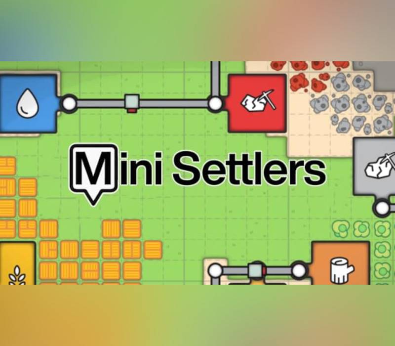 Steam code Mini Settlers PC Download Steam Code