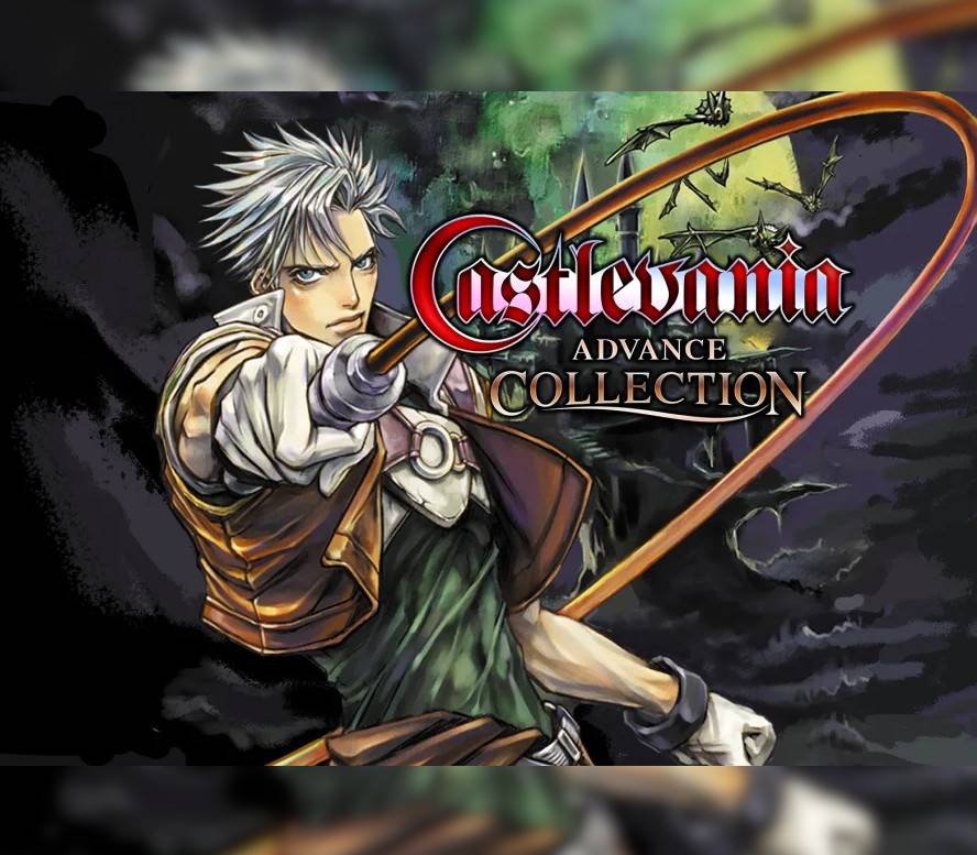 Castlevania Advance Collection PC Game