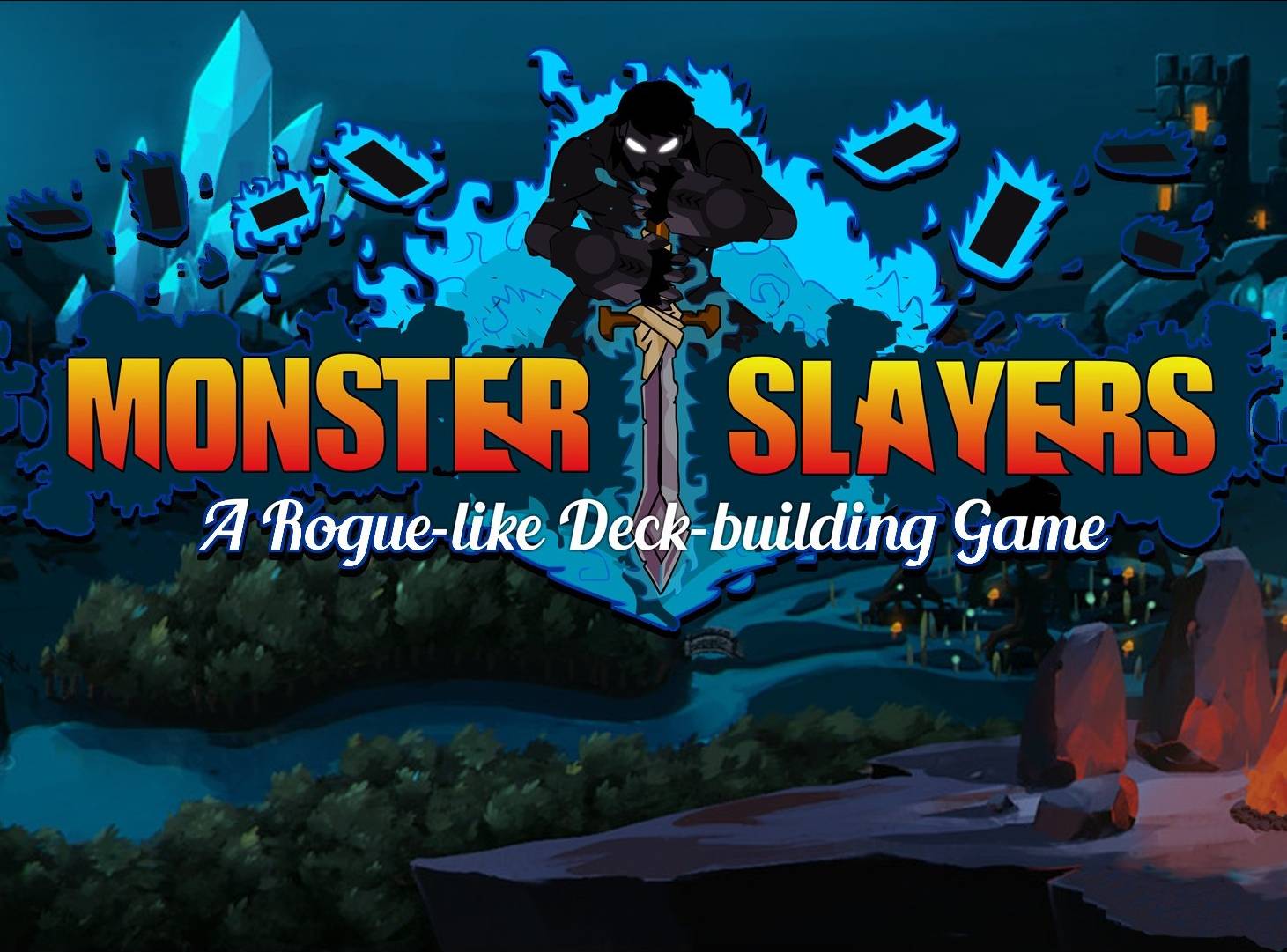 Monster Slayers 2 Steam Key