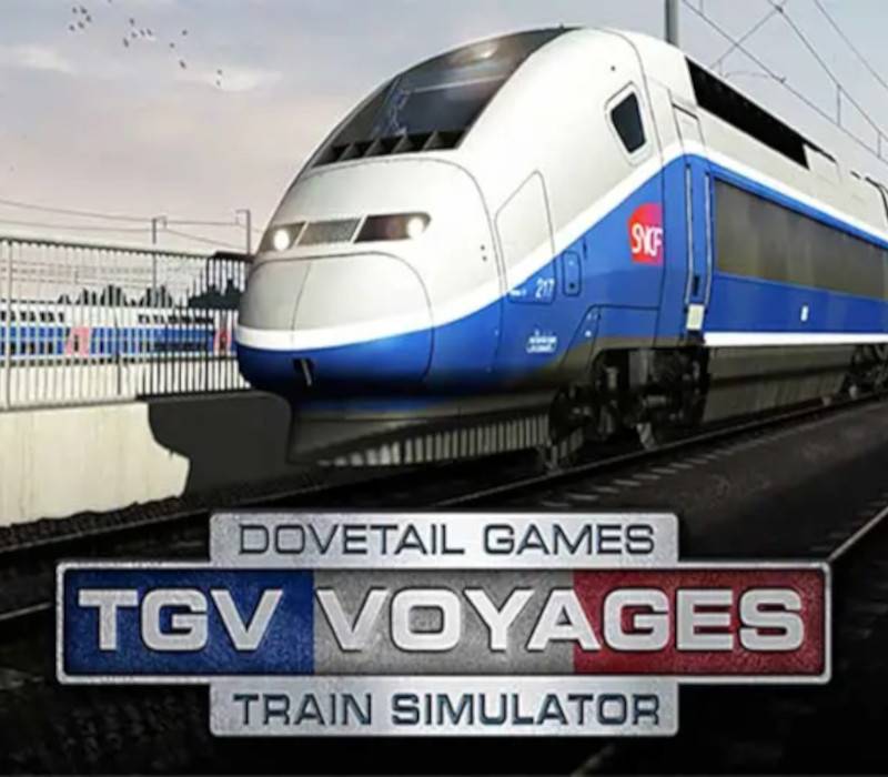 Voyages Train Simulator