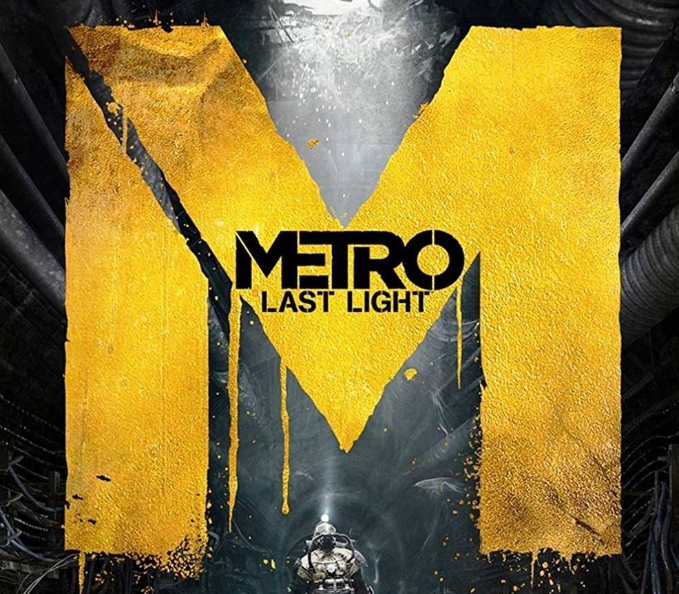 Metro Last Light Complete Edition Steam Key