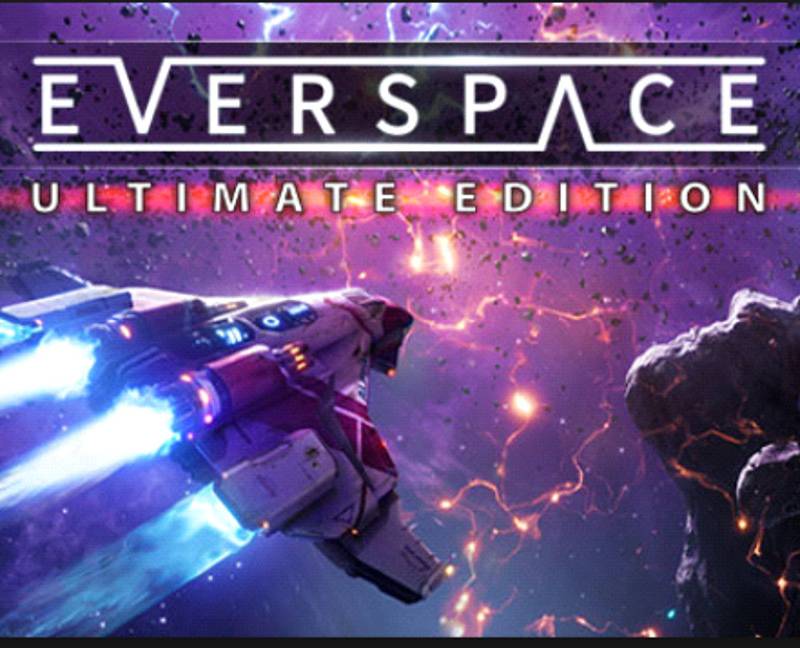 Everspace Ultimate Edition ASIA PC Steam CD Key