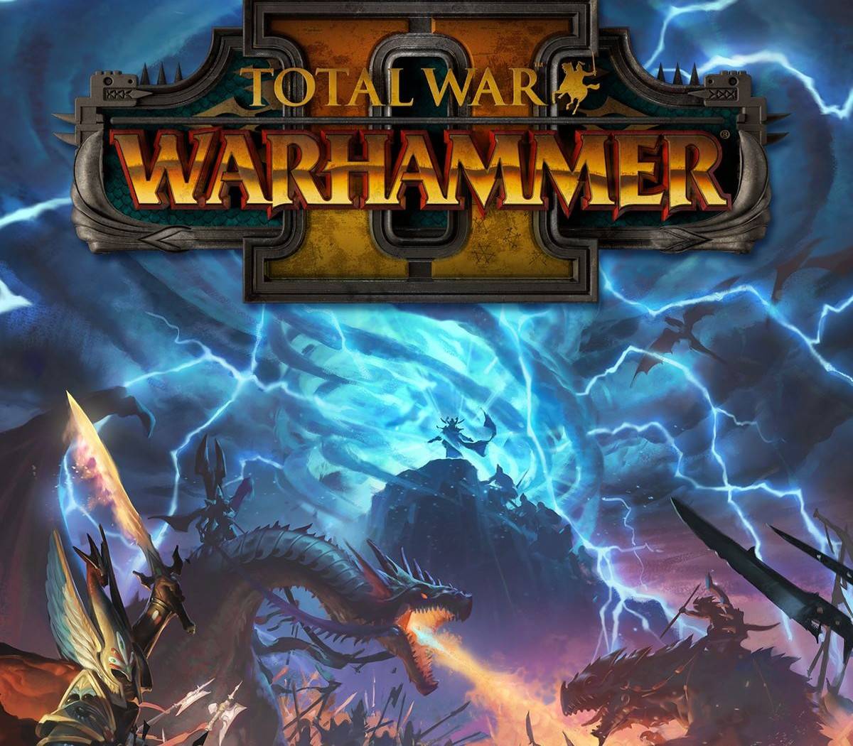 Warhammer Warhammer II Collection PC