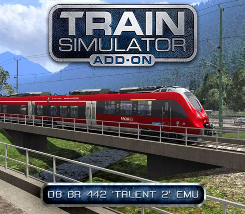 Train Simulator Talent 2 PC Steam Key