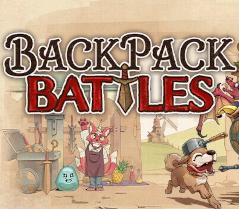 Backpack Battles PC Steam Key