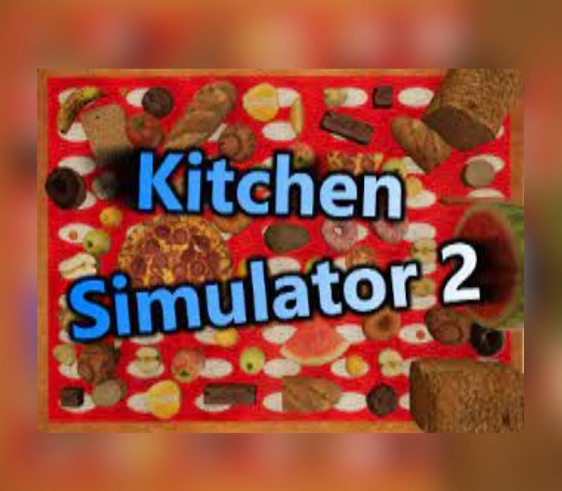 Kitchen Simulator 2 PC Steam Key
