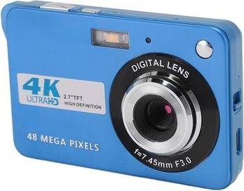 Digital Camera 2.7 Inch Screen