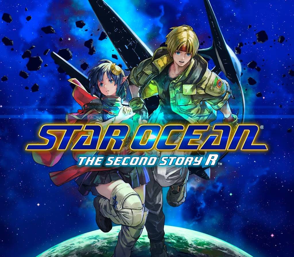 Star Ocean The Second Story R PC Steam CD Key