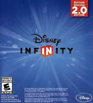 Disney Infinity 2.0 Gold Edition PC