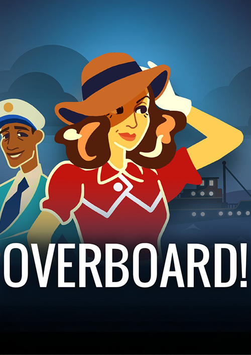 Overboard PC Steam Key