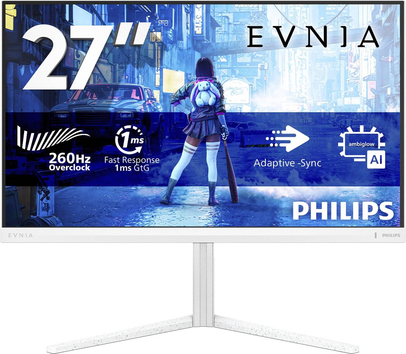 Philips 27M2N5201P 27 Inch Computer Monitor