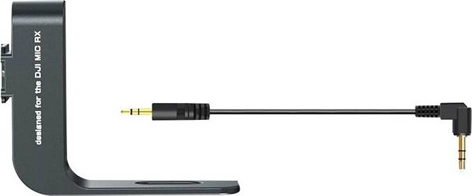 Zandona Cold Shoe Mount X4 X3 X2 Mic RX Microphone Stand