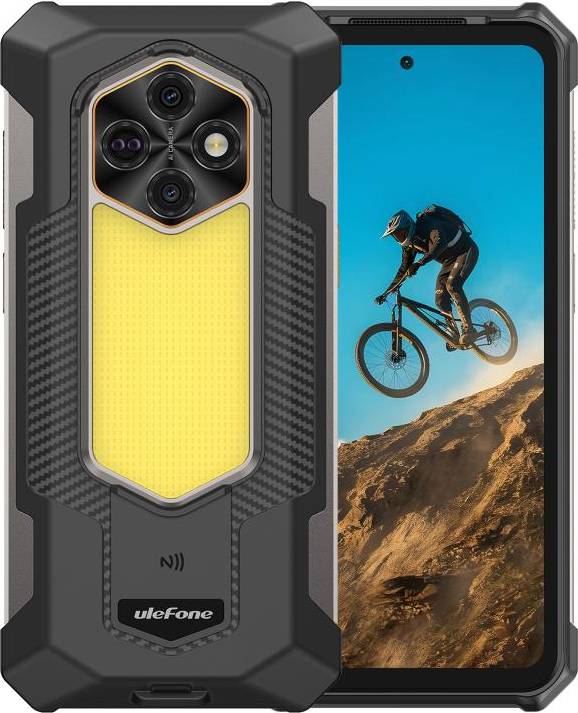 UleFone RugKing 5 Pro Rugged Phone