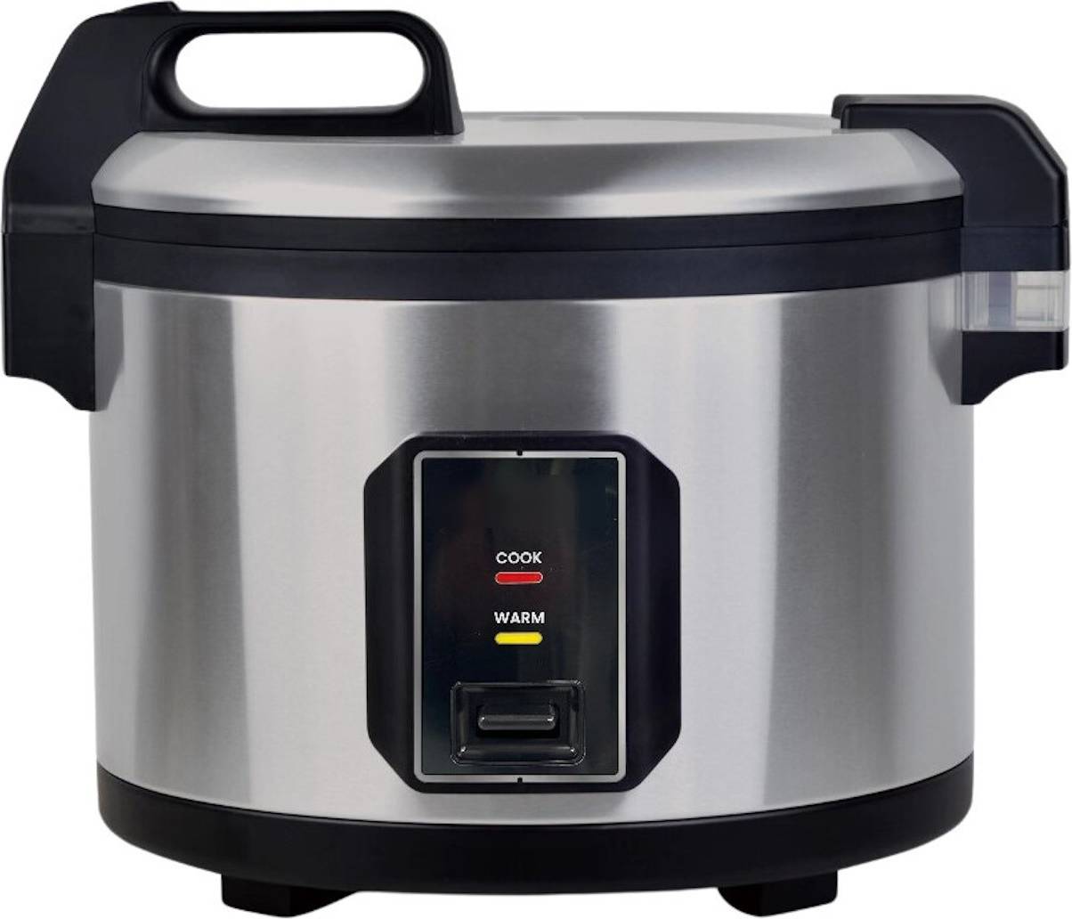 RC-10 L Rice Cooker - Silver
