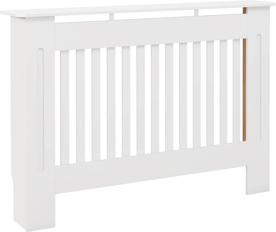 Radiator Cover White