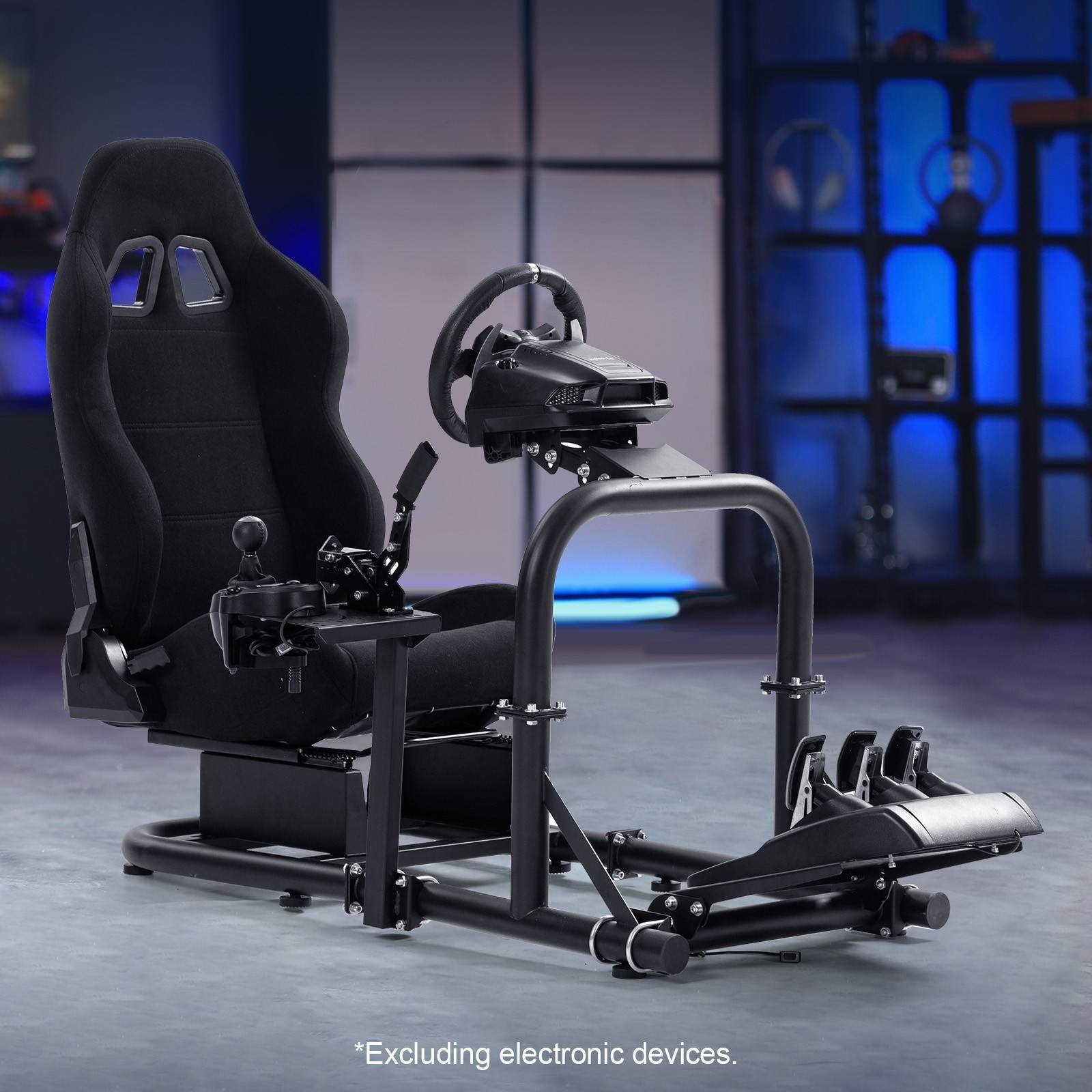 Sim racing seat Dardoo Rennsimulator Cockpit Logitech G29 G920