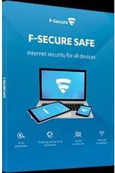 F-Secure Safe Multi-Device Internet Security