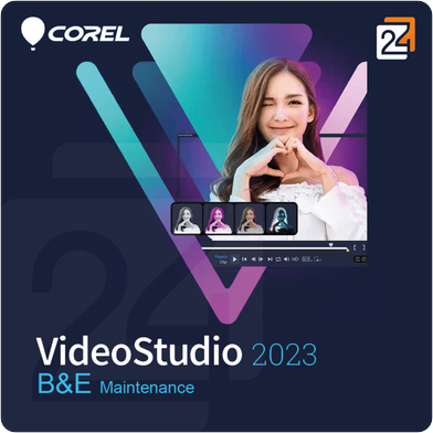Corel VideoStudio B&E Maintenance