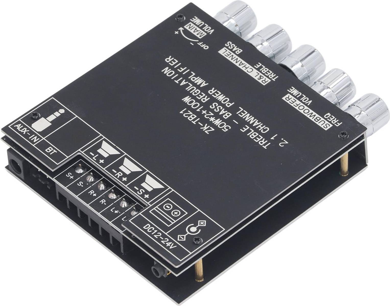 2.1 Channel BT Audio Power Amplifier Module