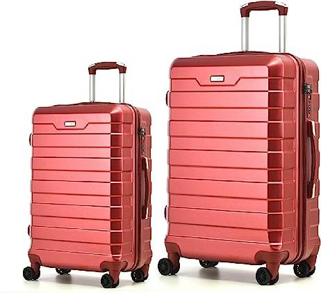 RMW Luggage Set 20 Inch 24 Inch Hard Shell Suitcases
