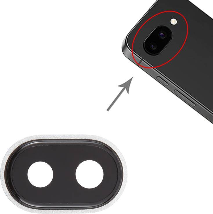 Pixel 9a Google Pixel 9a Rear Camera Lens Cover