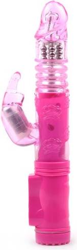 Rampant rabbit Sex Toys PleasureBox Thrusting Rampant Rabbit Vibrator