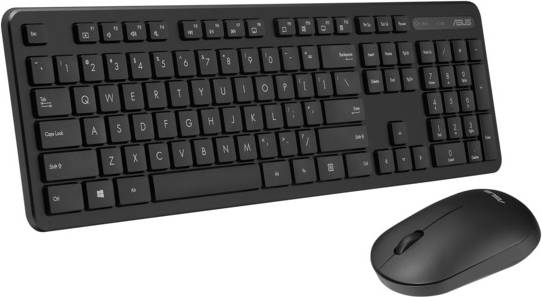 ASUS CW100 Wireless Mouse Set 2.4 GHz