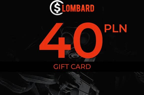 CSGO Lombard Gift Card 40 PLN Key