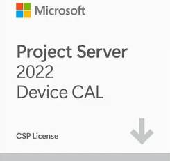 Microsoft Project Server 2022 Device CAL