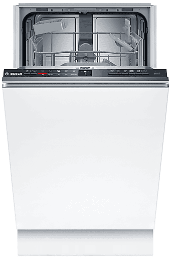 Bosch Smp4ecc72s Integrable Third-Rack Dishwasher 14 Place