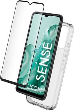 Bigben 2-in-1 Soft Shell Pack Protection