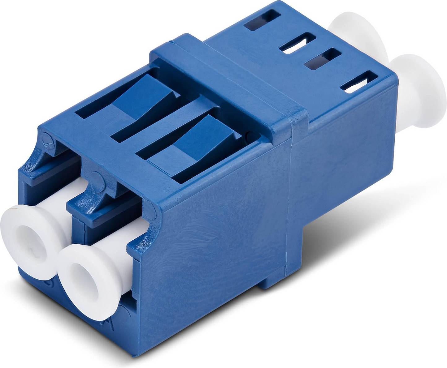 StarTech LCLCSMCOUPLER Fibre Optic Adapter LC UPC