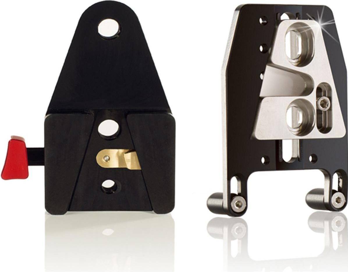 Shape Quick Release Plate Delta