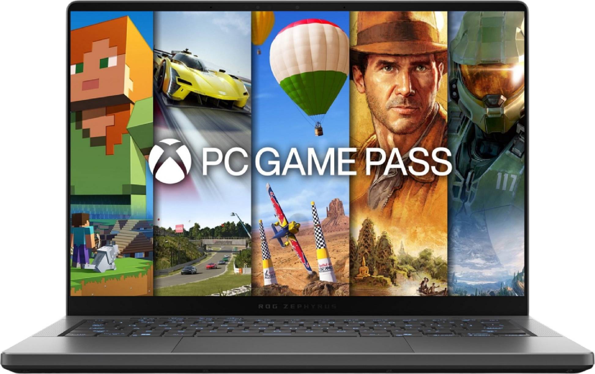 Asus zephyrus ASUS ROG Zephyrus G14 2025 GA403 Football